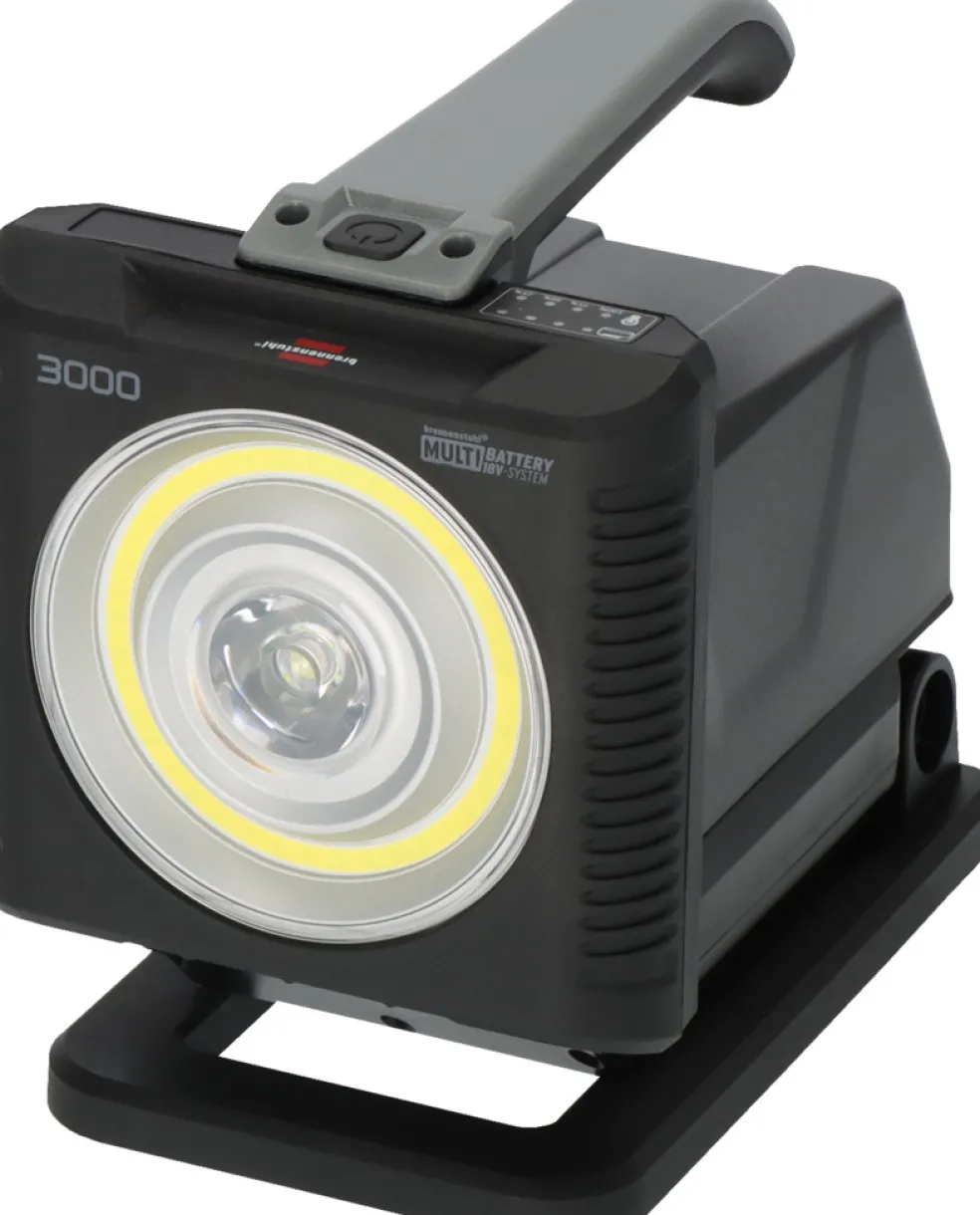 Arbetslampa LED Multi Batteri IP54 Brennenstuhl
