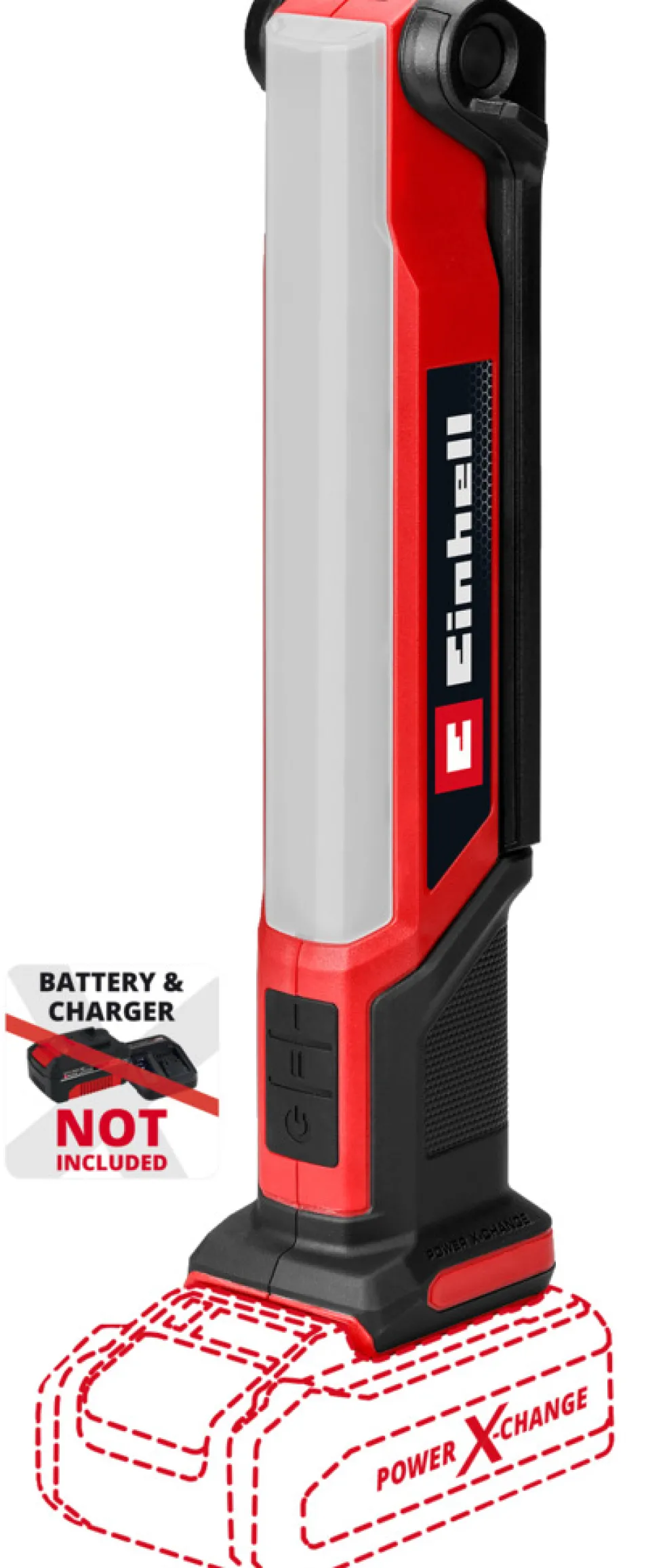 Arbetslampa 18V Einhell