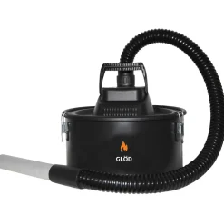 Asksug 600W 10 L Glöd