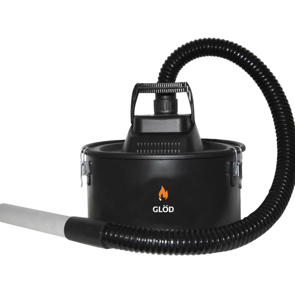 Asksug 600W 10 L Glöd