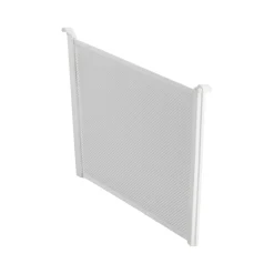 Avdelare t/meshback 40 cm Vit 2-pack Elfa