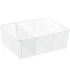 Avdelare t/meshback 40 cm Vit 2-pack Elfa