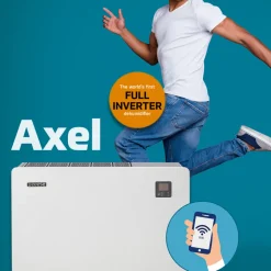 Avfuktare Axel Poolrum 96 L 200 m² Eeese aircare
