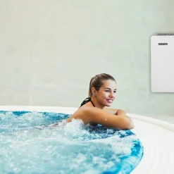 Avfuktare Axel Poolrum 120 L 240 m² Eeese aircare