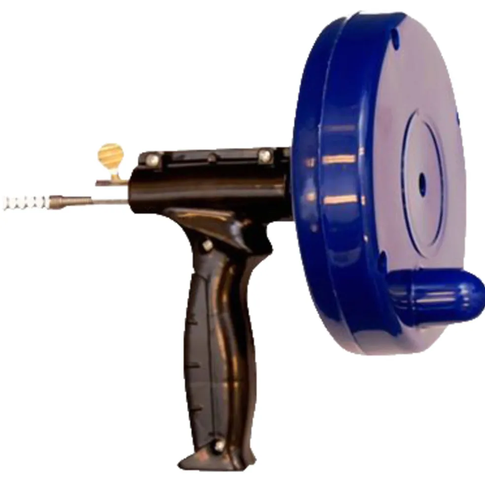 Avloppsrensare Ø6 mm x 6 m ScandFix
