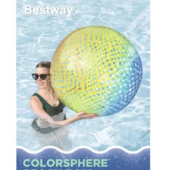 Badboll Colorsphere Ø107 cm Bestway