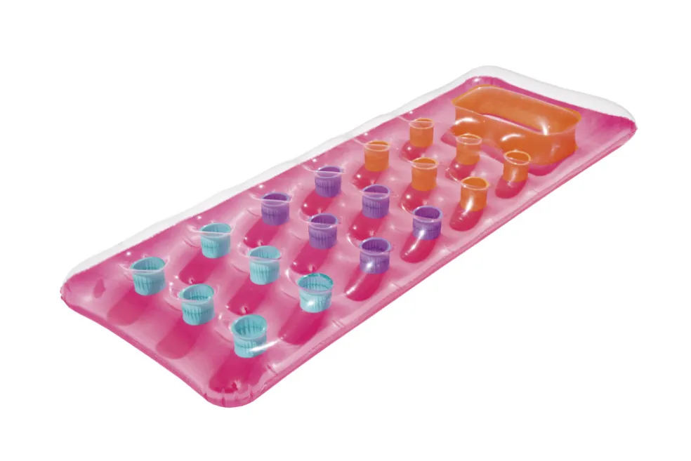 Badmadrass 188 x 71 cm Bestway