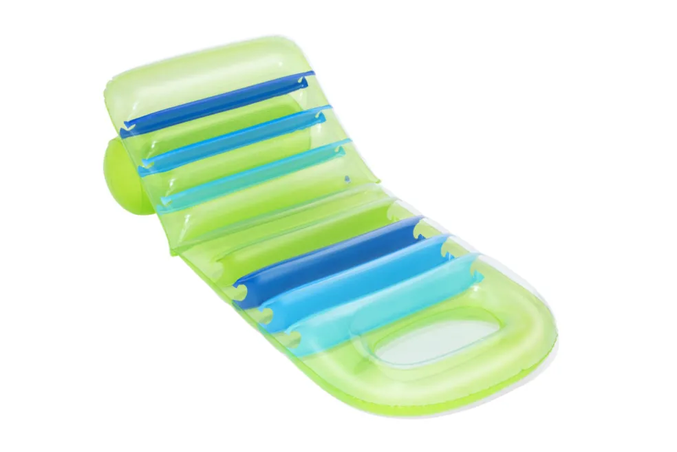 Badmadrass Summer Colors Lounge 193 x 80 cm Bestway