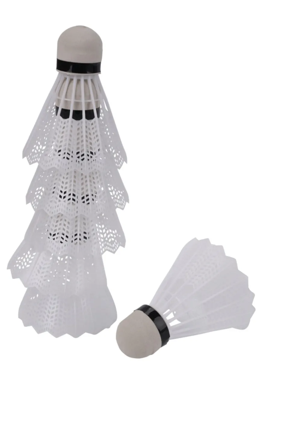Badmintonboll 6-pack