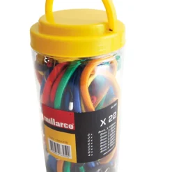 Bagagestroppar 22 st Millarco