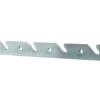 Balkonghängare Galvad 410 mm Habo