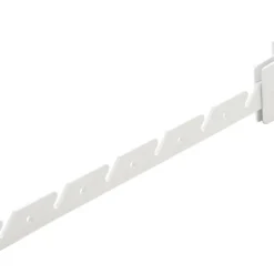 Balkonghängare Vit 410 mm Habo