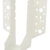 Balksko Vit 45 x 92 x 1,5 mm Heco