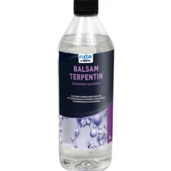 Balsamterpentin 1 L Nitor