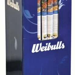 Barkduk 1 x 15 m 15 m² Weibulls