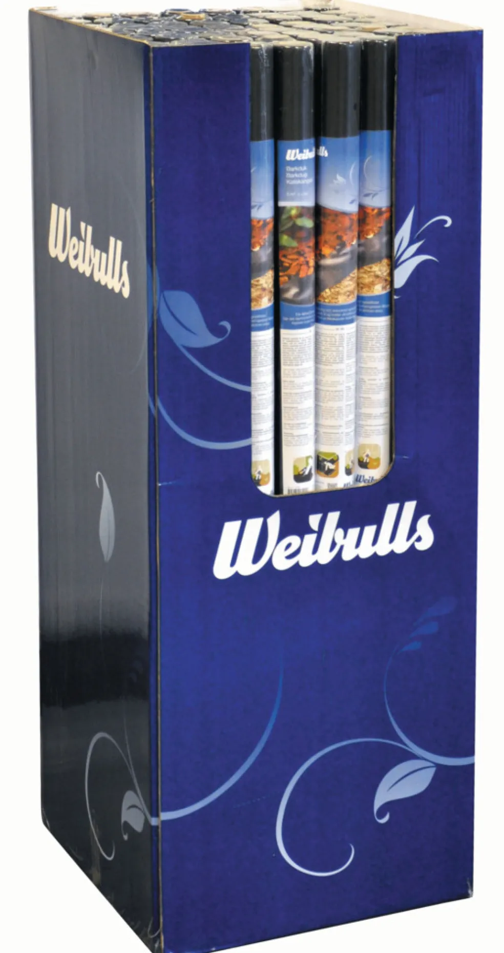 Barkduk 1 x 15 m 15 m² Weibulls