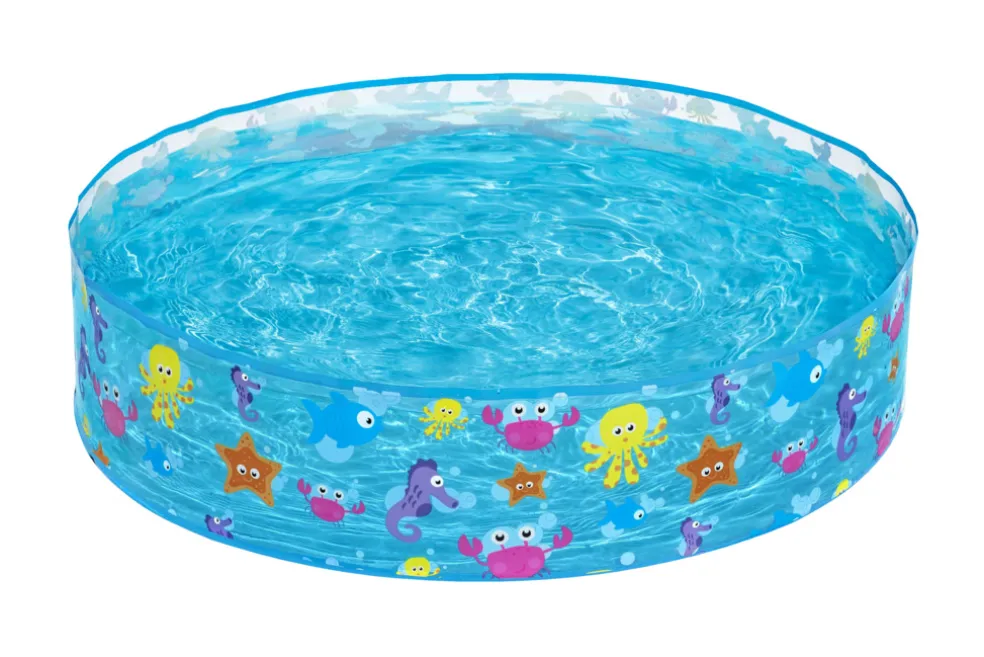 Barnpool Aquatic Fill 'N Fun Ø122 cm Bestway