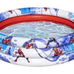 Barnpool Spider-Man 200 L Ø122 cm Bestway
