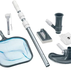 Baspaket Poolredskap 5 delar Swim & Fun