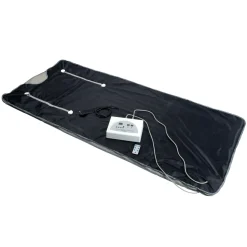 Bastufilt Infraröd 2 zoner 650W 180 x 80 x 2 cm