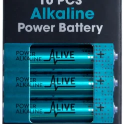 Batteri AAA/LR3 10-pack