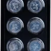 Batteri CR2025 8-pack