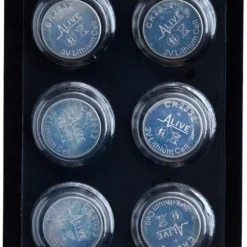 Batteri CR2032 8-pack