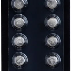 Batteri LR44 12-pack