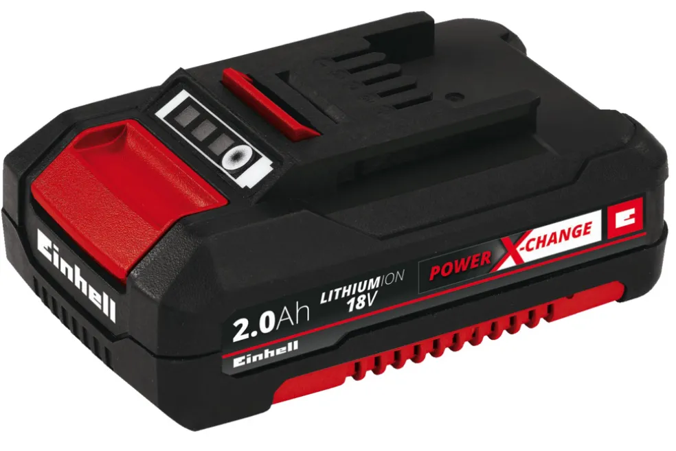 Batteri 18V 2,0Ah 40 min Power-X-change Einhell