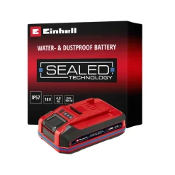 Batteri 18V 4,0Ah Sealed Power-X-Change Plus Einhell