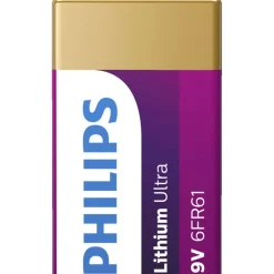 Batteri 9V Philips