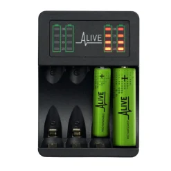 Batteriladdare DC 5V/2A