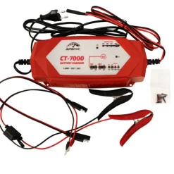 Batteriladdare 12-24V Autozone