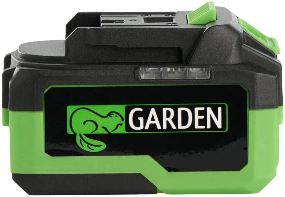 Batteri t/gräsklippare 4,0 Ah Garden