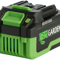 Batteri t/gräsklippare 4,0 Ah Garden