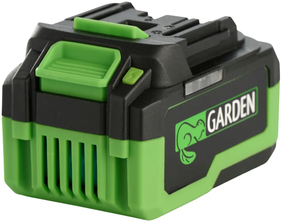 Batteri t/gräsklippare 4,0 Ah Garden