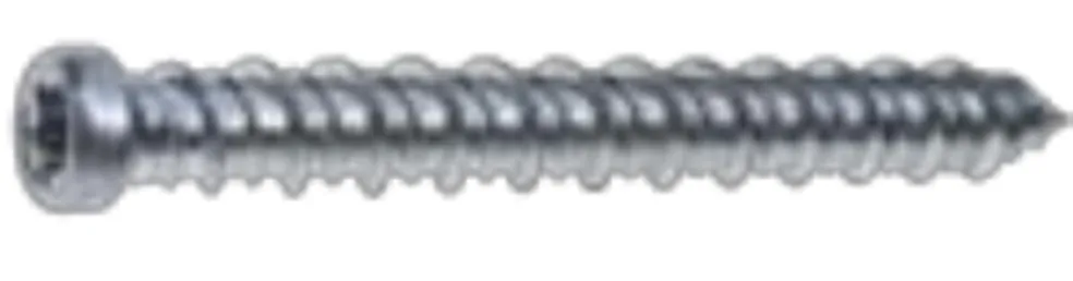 Betongskruv 7,5 x 112 mm 10-pack Heco