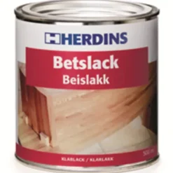 Betslack Blank 0,5 L Herdins