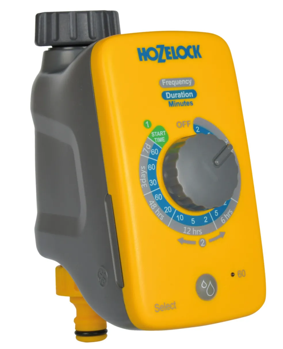 Bevattningskontroll Select Hozelock