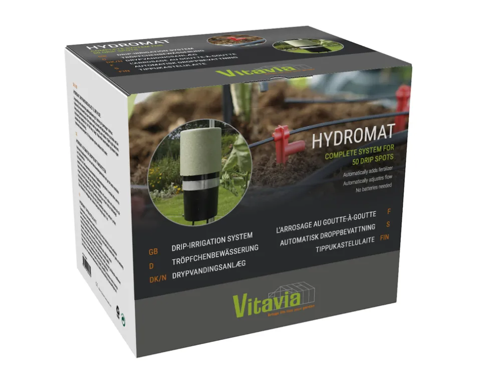 Bevattningssystem Hydromat Vitavia