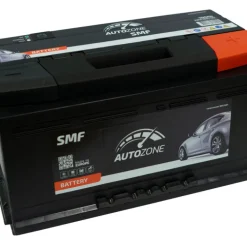 Bilbatteri 12V 100Ah (+h) Autozone
