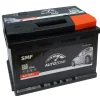 Bilbatteri 12V 74Ah (+h) Autozone