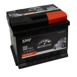 Bilbatteri 12V 44Ah (+h) Autozone