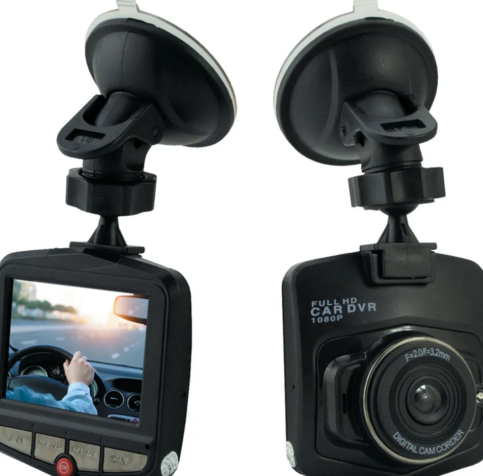 Bilkamera/Dashcam CCT-1230MK3 Denver