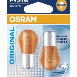 Billampa Original Metal Base PY21W