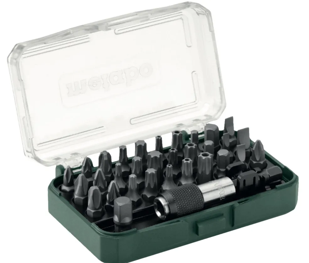 Bitsset 32 delar Metabo