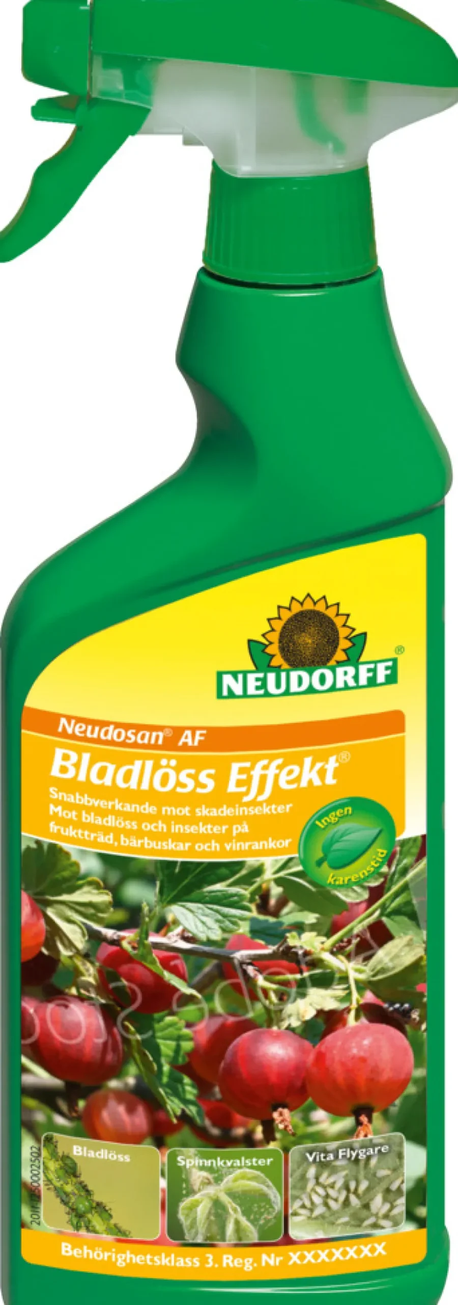 Bladlöss Effekt 500 ml Neudorff