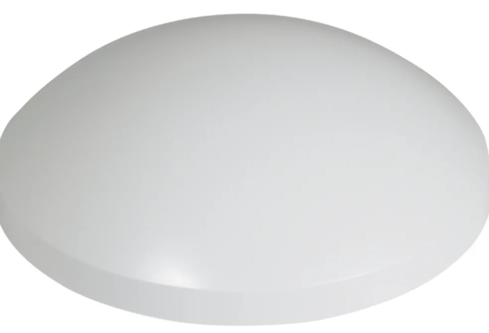Blindbricka Vit Ø140 mm Bårebo