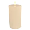 Blockljus LED 17 cm