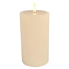 Blockljus LED 22 cm